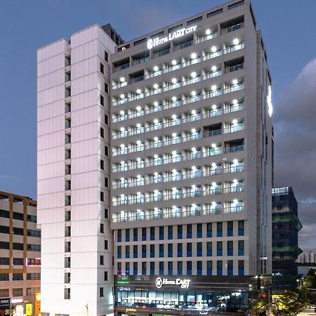 Hotel L'Art City Incheon Bagian luar foto