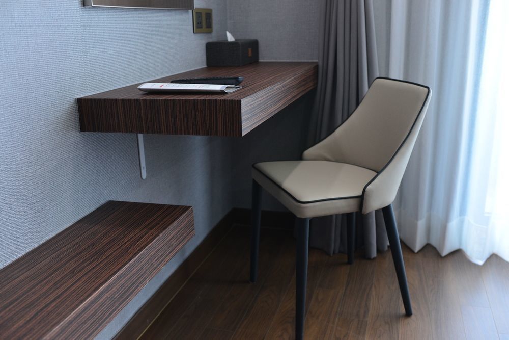 Hotel L'Art City Incheon Bagian luar foto