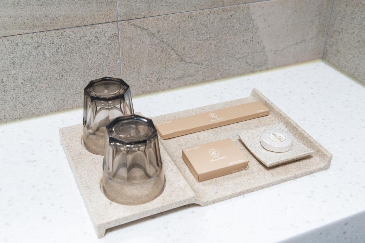 Hotel L'Art City Incheon Bagian luar foto