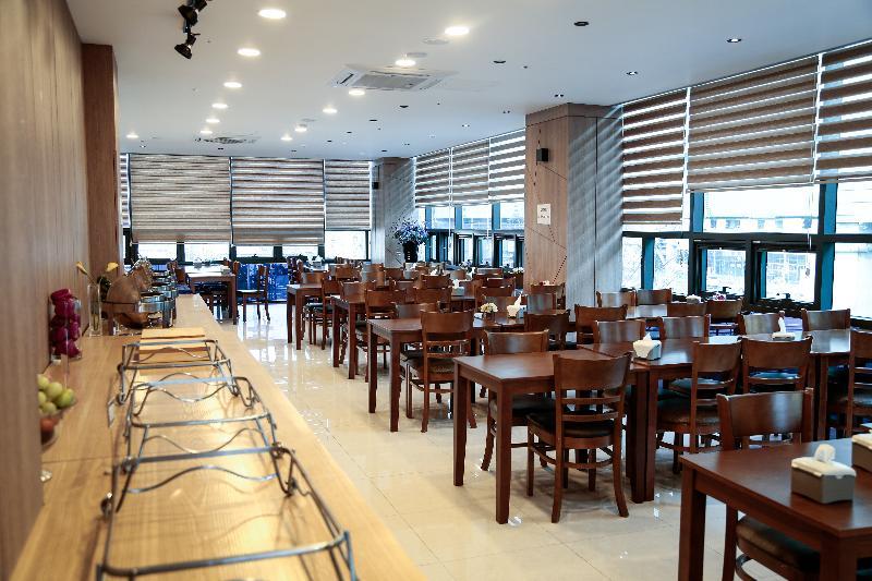 Hotel L'Art City Incheon Bagian luar foto