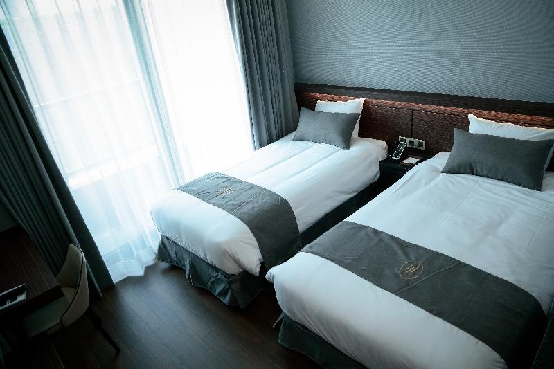 Hotel L'Art City Incheon Bagian luar foto