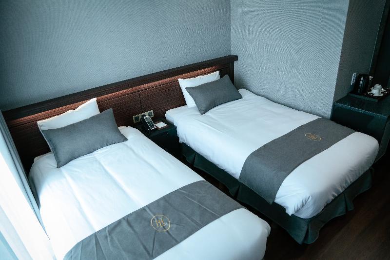 Hotel L'Art City Incheon Bagian luar foto