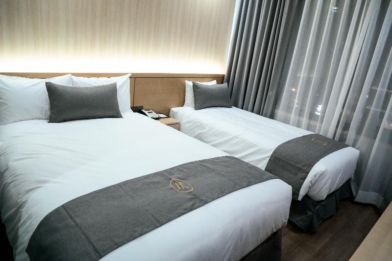 Hotel L'Art City Incheon Bagian luar foto